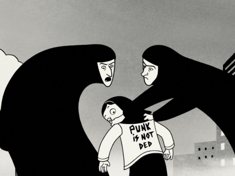 „Persepolis“