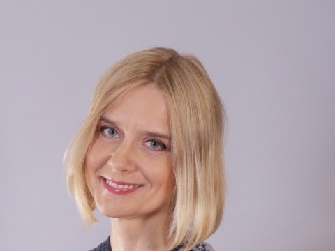 Jurga Kalvaitytė. LNDT nuotr.