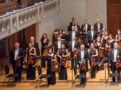 Karališkasis filharmonijos orkestras