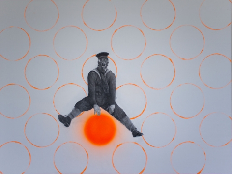 Ievgenas Petrovas, „Karas" (2016)