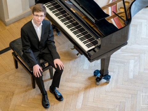  Kārlis Bukovskis. LNF archyvo nuotr.