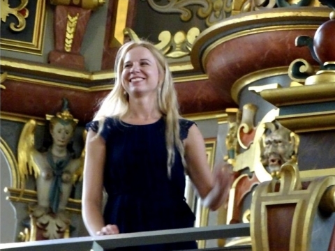 Karolina Juodelytė. Asmeninio archyvo nuotr.