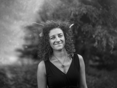 Karolina Žernytė. E. Žeimio nuotr.