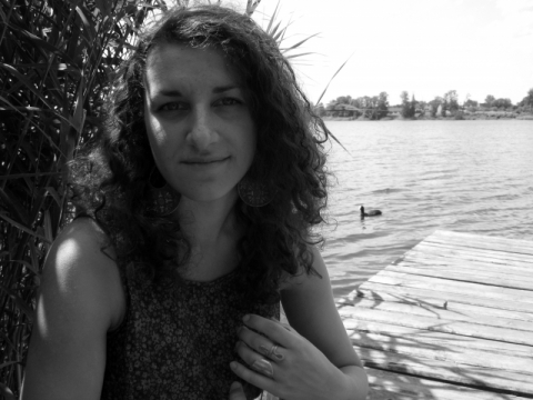 Karolina Žernytė. K. Steiblytės nuotr.
