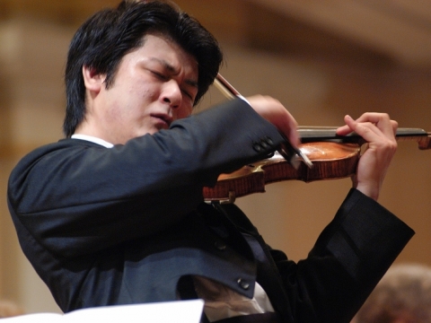 Daishino Kashimoto. M. Raškovskio nuotr.