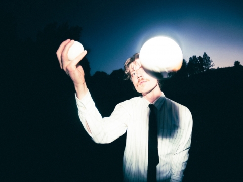 Kasparas Bujanauskas. G. Remeikytės nuotr.
