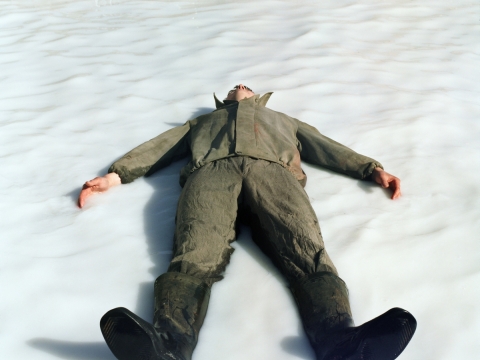 Kaspars Podnieks, Pienas, 2002 m.