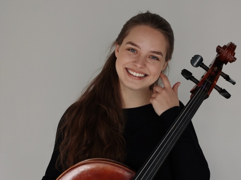 Katrina Emilie Ligeika. Organizatorių nuotr.