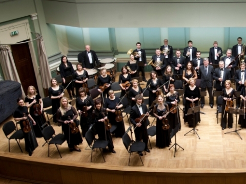 Kauno miesto simfoninis orkestras