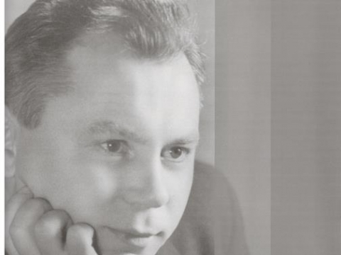 Kazys Bradūnas. Organizatorių nuotr.