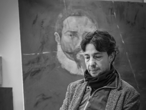 Viktoras Paukštelis. K. Stoškaus nuotr.