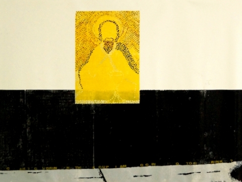 Kęstutis Vasiliūnas, „Degas „Absinthe Drinker“ 2015 m.