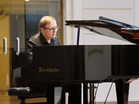 Daumantas Kirilauskas. D. Dobrovolsko nuotr.