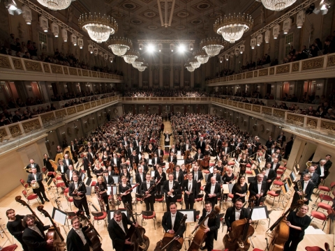 „Konzerthausorchester Berlin", nuotr. Marco Borggreve