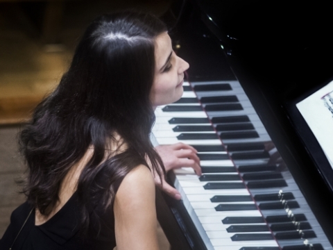 Kristina Annamukhamedova. LNF archyvo nuotr.