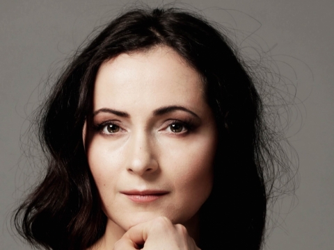 Kristina Mauruševičiūtė. Asmeninio albumo nuotr.