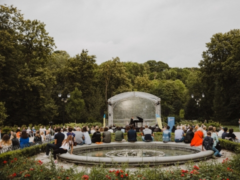 „Kristupo piknikai“. M. Endriu6kos nuotr.