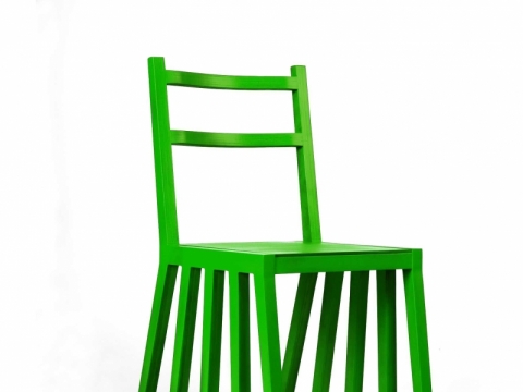 Paulius Vitkauskas, kėdė „Kudirka “. 2013 m.