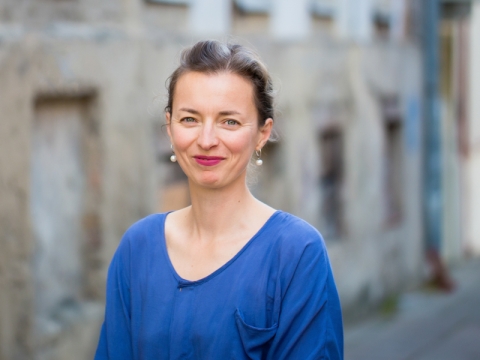 Rita Karklytė. P. Rakštiko nuotr.