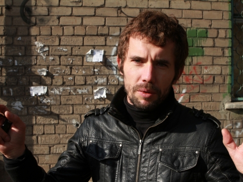 Mantas Kvedaravičius