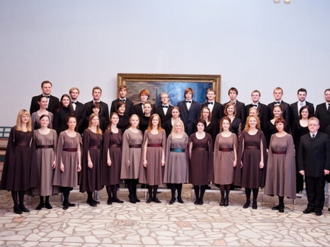LMTA mišrus choras