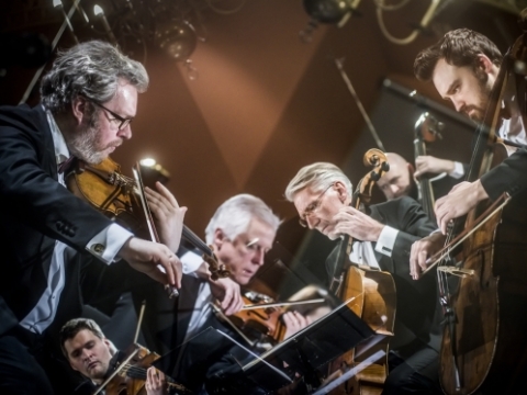 Lietuvos kamerinis orkestras. LNF archyvo nuotr.