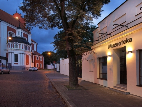 LTMKM Muzeoteka. Z. Nekrošiaus nuotr.