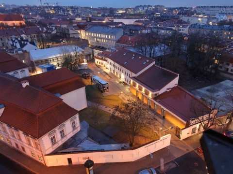 Z. Nekrošiaus nuotr.