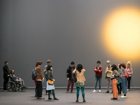 „La Plaza“. G. Di Ioia nuotr.