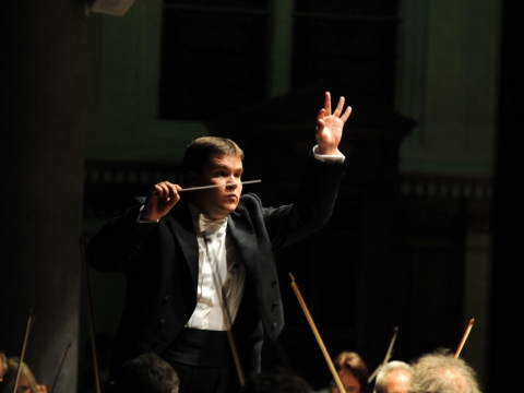 Andris Poga. Organizatorių nuotr.