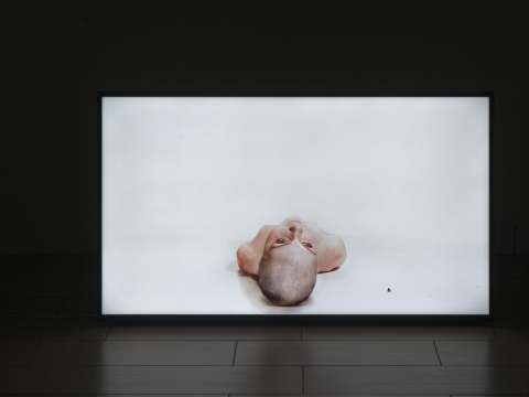 Laura Sabaliauskaitė, „Konfliktas", 2016, nuotr. A. Anksaičio
