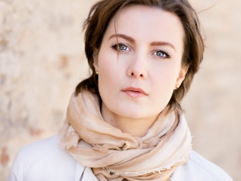 Lauryna Bendžiūnaitė. Organizatorių nuotr.