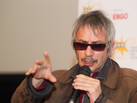 Leos Carax. I. Gelūno nuotr.