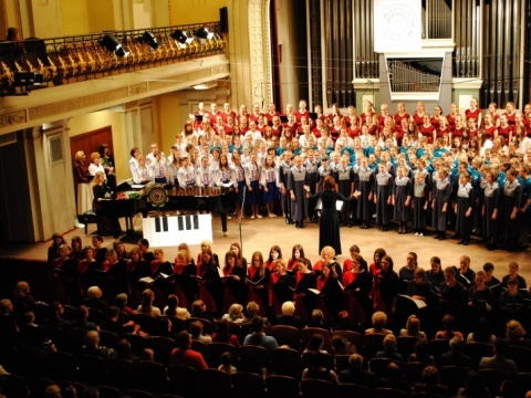 Chorinės muzikos festivalio „Liepaičių draugai Vilniuje“ atidarymo koncertas