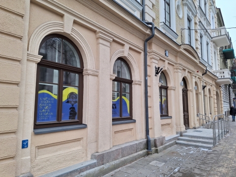 Lietuvos žydų kultūros ir tapatybės muziejus. M. Kluso nuotr.