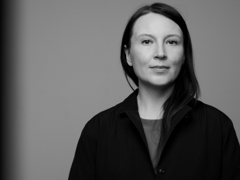 Lina Kaminskaitė. Visvaldo Morkevičiaus nuotr.