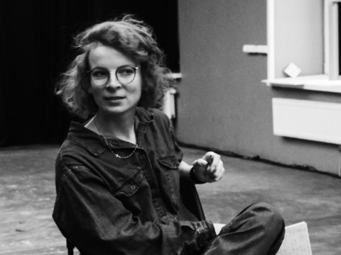 Lina Židonytė. J. Kulevičiūtės nuotr.