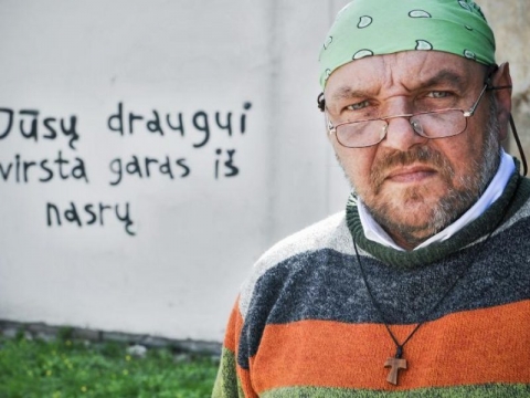 Liudvikas Jakimavičius. S. Švitros nuotr.