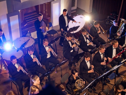 Lietuvos muzikos ir teatro akademijos simfoninis orkestras