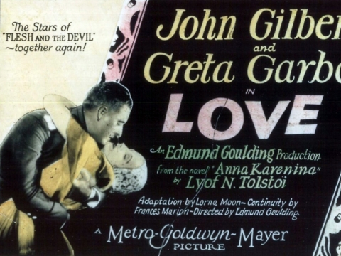 Filmo „Love“ plakatas