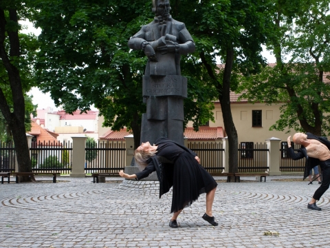 R. Šeškaičio nuotr.