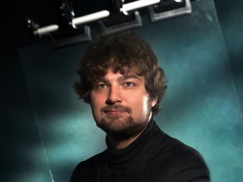 Lukas Geniušas. A. Chobotovos nuotr.