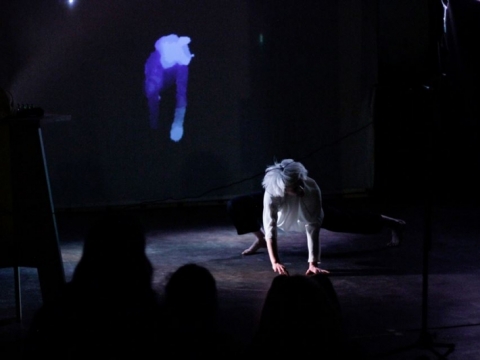 „MA“. J. Nekrošaitės nuotr. 