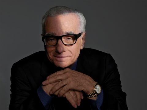 Martin Scorsese