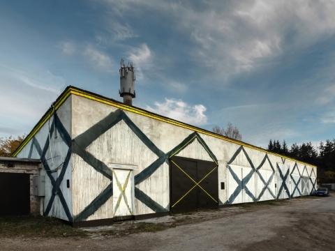 Projektas „Laiko tyloje”. M. Avik nuotr. 