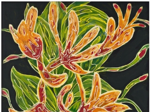 Magdalena Birutė Stankūnienė, Lonicera, 2014 m.