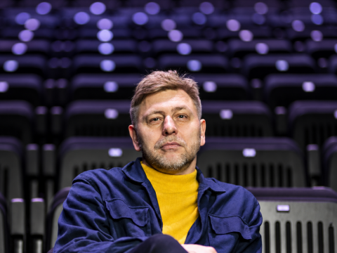 Marius Ivaškevičius. I. Gelūno / BNS nuotr.