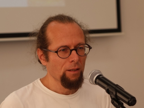 Marius Burokas. D. Merkio nuotr.