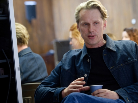 Martynas Rimeikis. M. Aleksos nuotr.