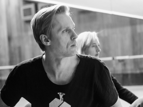 Martynas Rimeikis. M. Aleksos nuotr.